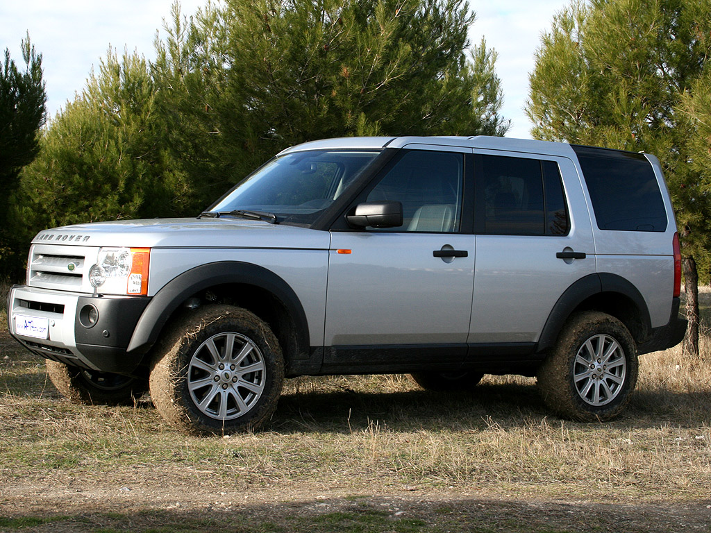 Land Rover Discovery 3 TDV6 27 HSE